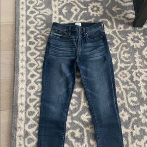 J crew jeans NEVER WORN